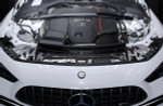 Система холодного впуска Mercedes-Benz C236 CLE53 ARMASPEED Carbon Fiber Cold Air Intake