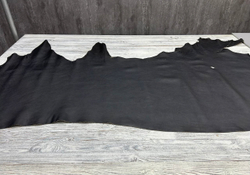 Gibra Deep Green (1,8-2,0 мм), цв. Зеленый, натуральная кожа