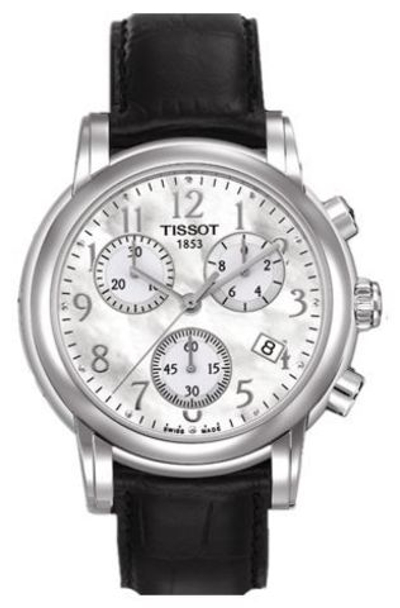 Tissot T-Lady Dressport T0502171611200