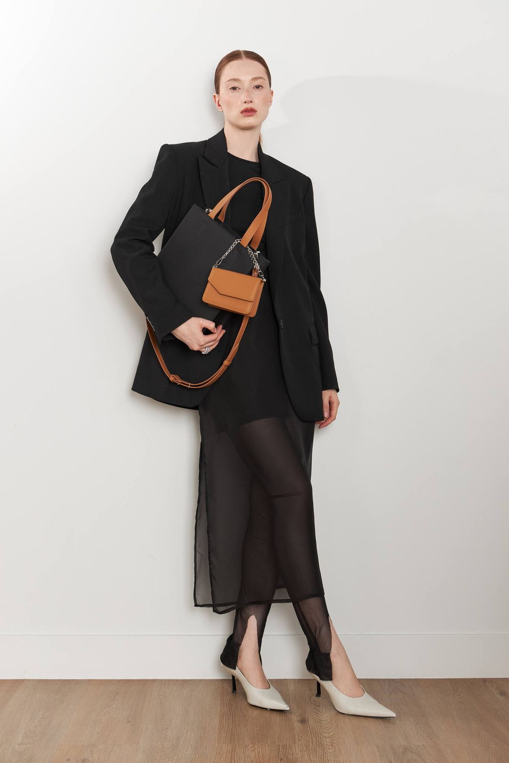 МИНИ-СУМОЧКА «BASE» НЮД