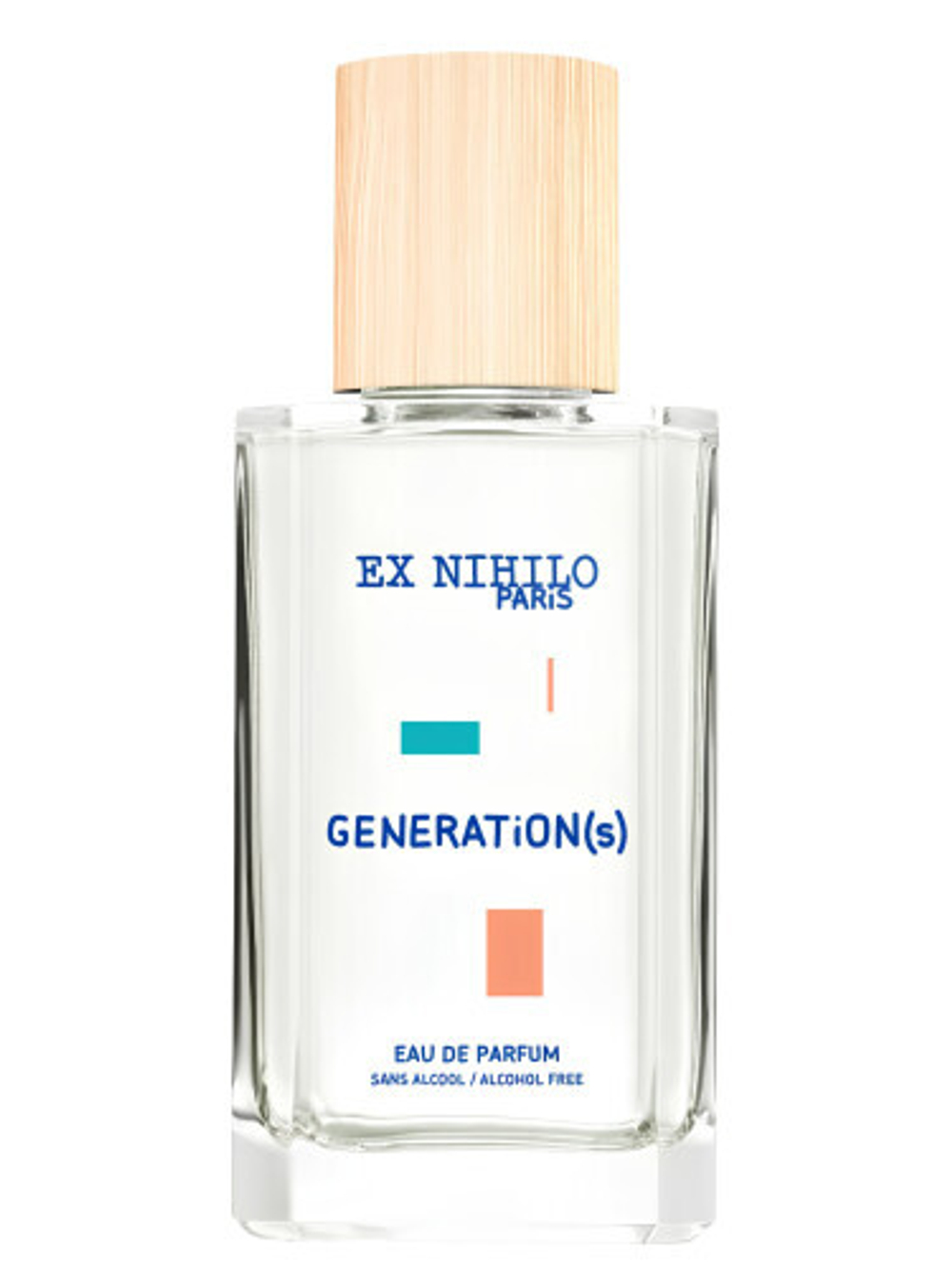 EX NIHILO GENERATION(S) unisex 1ml
