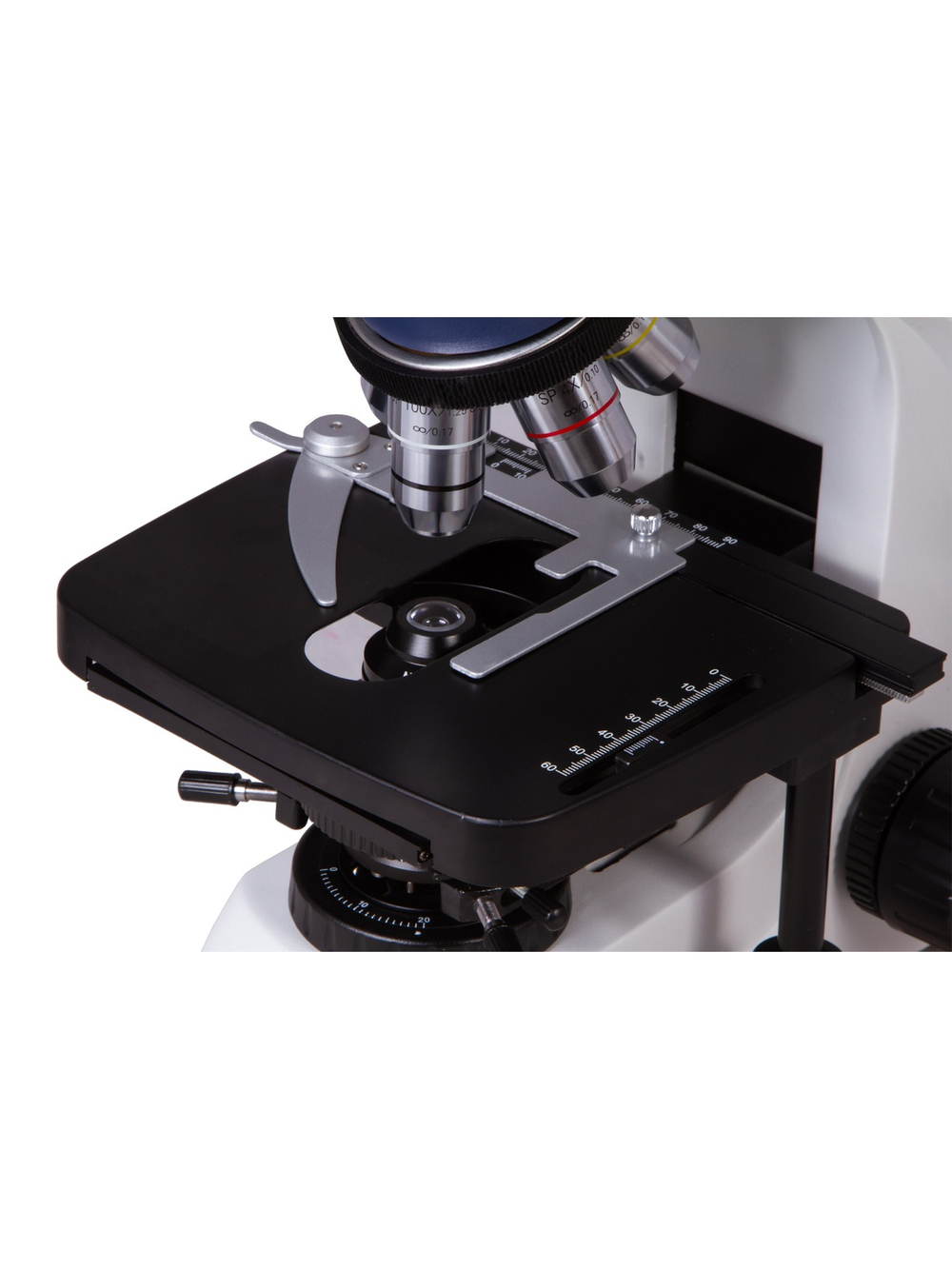 Микроскоп Levenhuk MED 30B, бинокулярный
