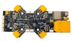 Контроллер-регулятор Конрег для сборки БПЛА