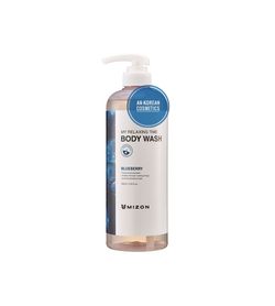 MIZON Гель для душа My Relaxing Time Body Wash 800 ml