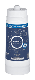 Фильтр на основе активированного угля для GROHE Blue, 3000 л, (40547001)