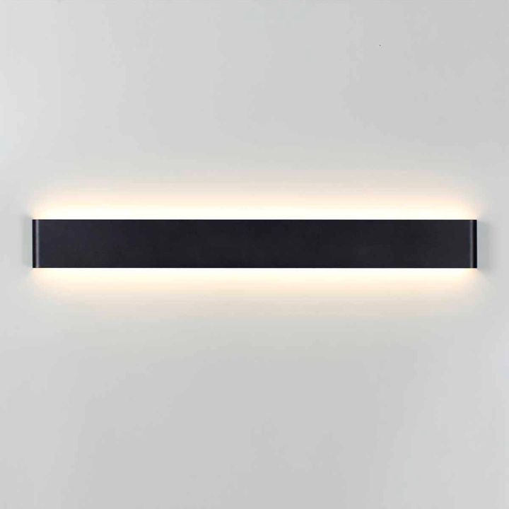 Настенный светодиодный светильник Odeon Light Hightech Framant 4294/30WL