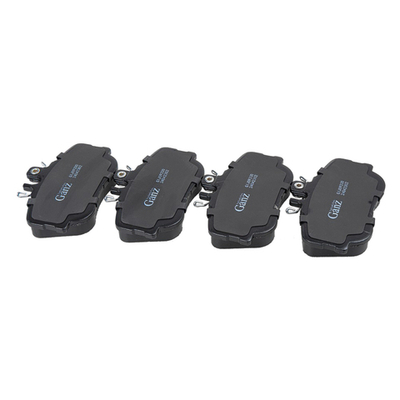 Колодки GANZ передние MERCEDES-BENZ C180-280(W202) 93-00 Арт.:GIJ09330