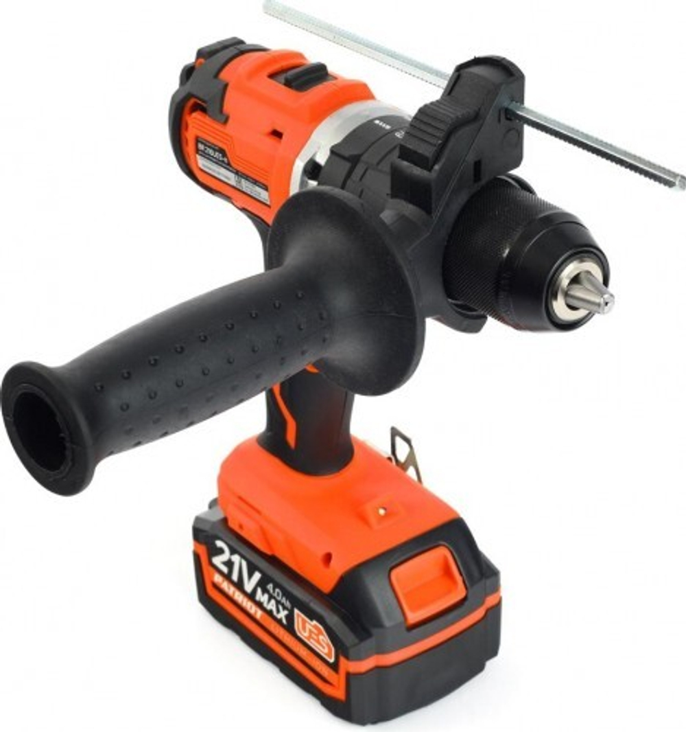 Дрель-шуруповерт аккумуляторная PATRIOT BR 216 UES-h 180301565