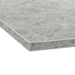 Столешница - IKEA EKBACKEN/ЭКБАККЕН ИКЕА, 246х63,5х2,8 см, серый