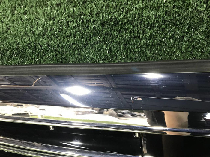 Решетка радиатора Mercedes S W222 (2017-2020) Maybach