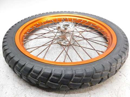Колесо переднее Yamaha XG250 Tricker DG16J 2008