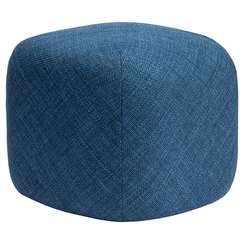 Пуф Trøffel, голубой