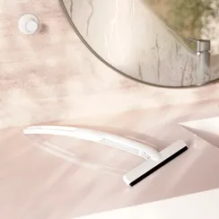 Скребок универсальный flex adhesive, белый