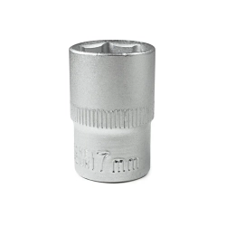 Головка 17мм 6гр. 1/2'' KINGTUL profi KT-54517