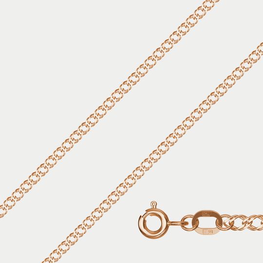 Цепь золотая