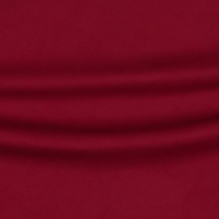 Тонкий вискозный джерси оттенка переспелой вишни (144 г/м2)