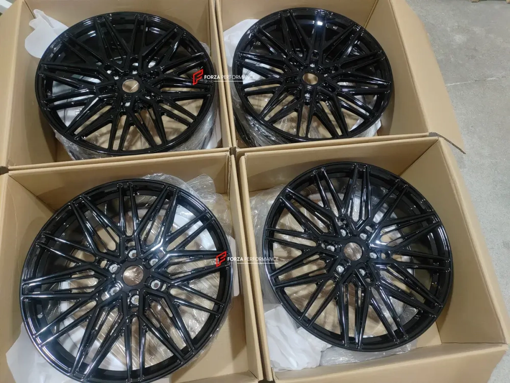 КОВАНЫЕ ДИСКИ ДЛЯ LEXUS LX600 2021 ЛЕКСУС