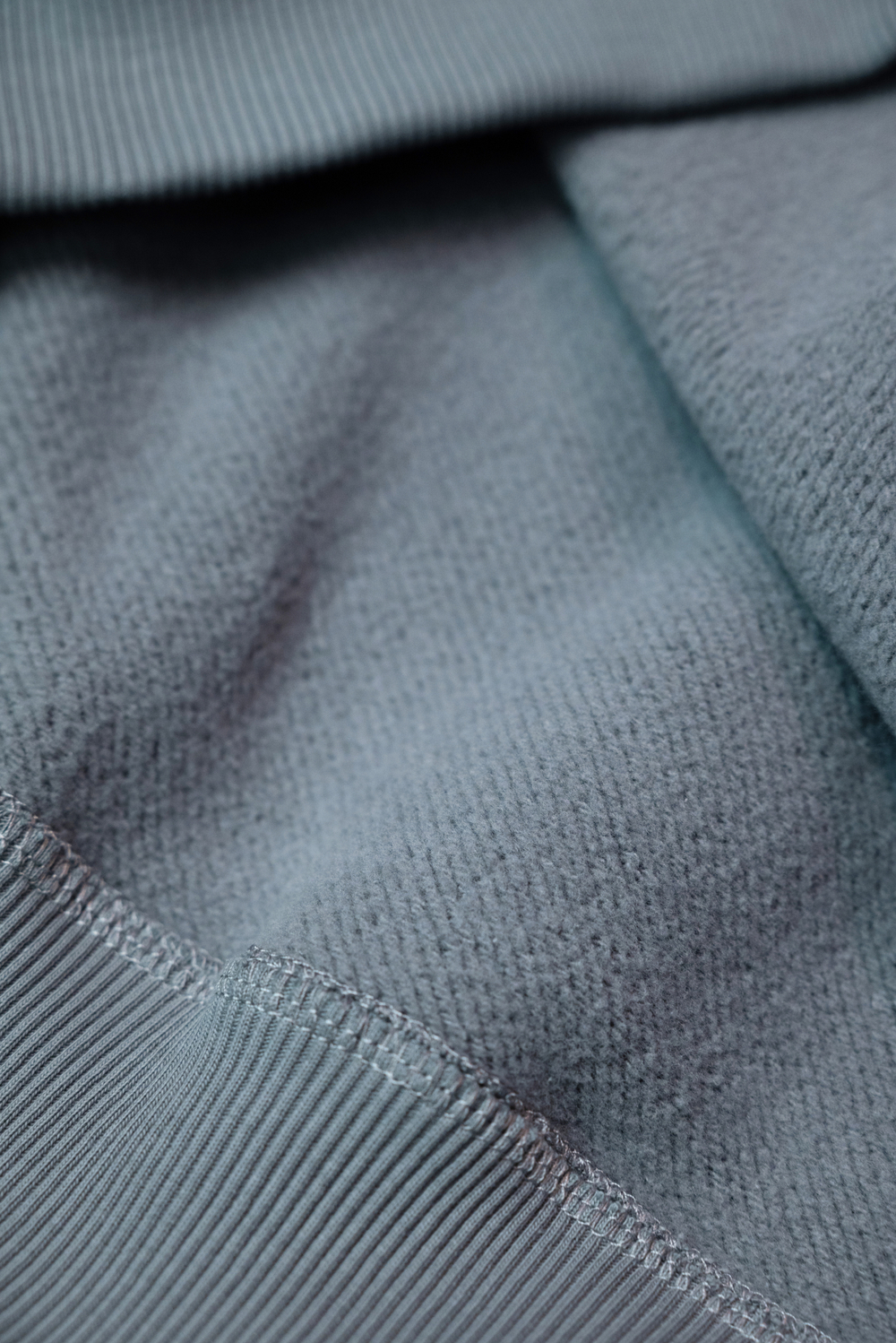 Свитшот с горлом "Эдельвейс"