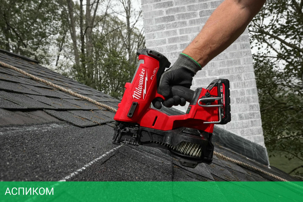 Нейлер Milwaukee M18FRCN45-0X (4933498168)