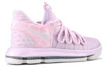 Кроссовки Nike Kd 10 Aunt Pearl (Женская размерная сетка)