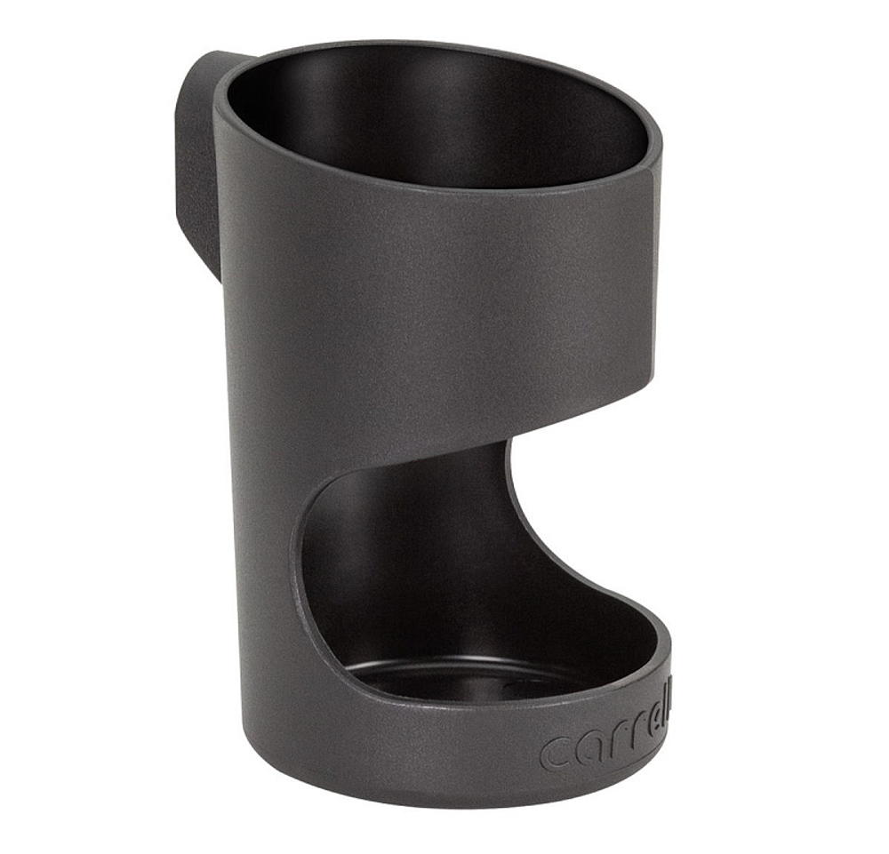 Коляска 3 в 1 Carrello Omega Plus CRL-6540 и автокресло Nova DK791 Black Line Cosmo Black