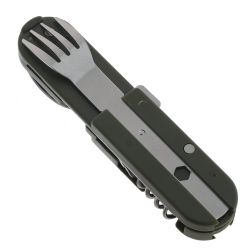 GAEM Набор из 7-ми предм: 2 фляжки 210 мл, L19 W2,5 H12 см