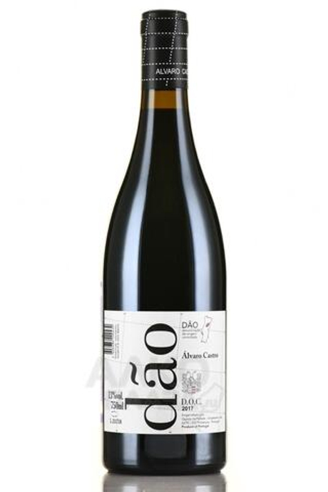 Вино Дао Альваро Кастро
