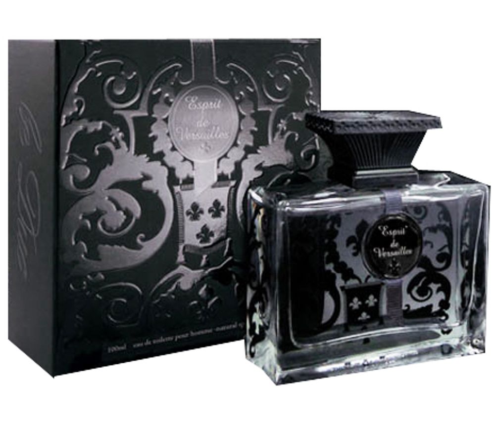 Esprit de Versailles Le Duc