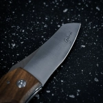 Сигарный нож Le Petit Acacia Burl