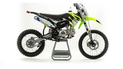 Мотоцикл PWR Racing FRZ 125 17/14 PITBIKE