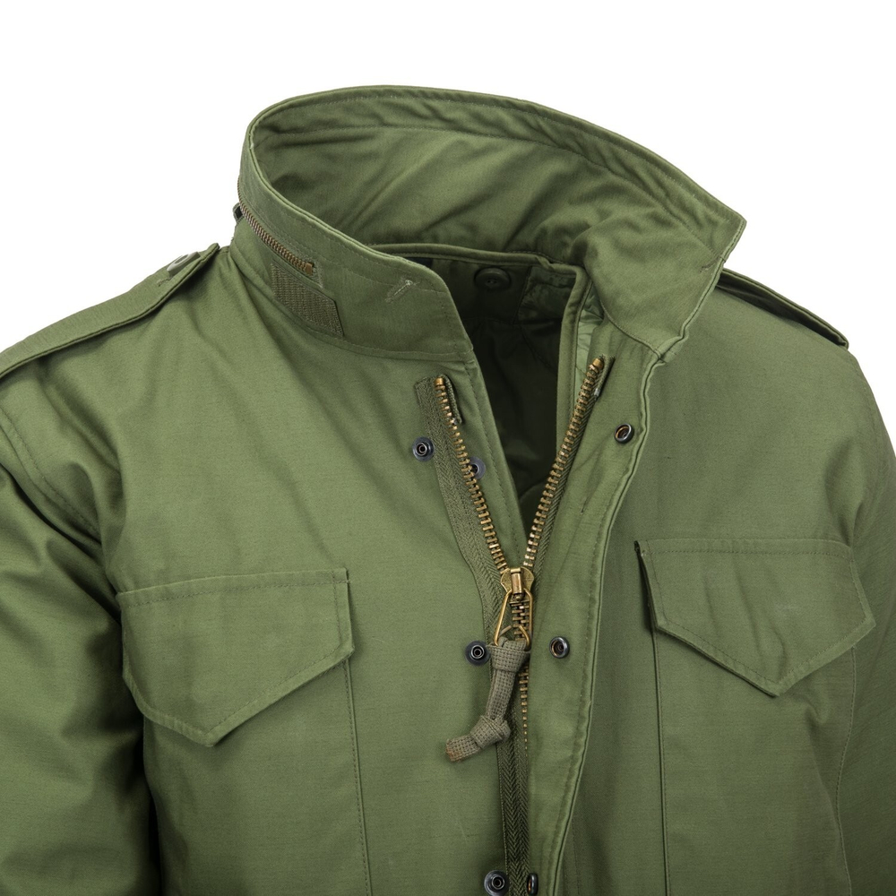 Helikon-Tex M65 JACKET Nyco Sateen olive