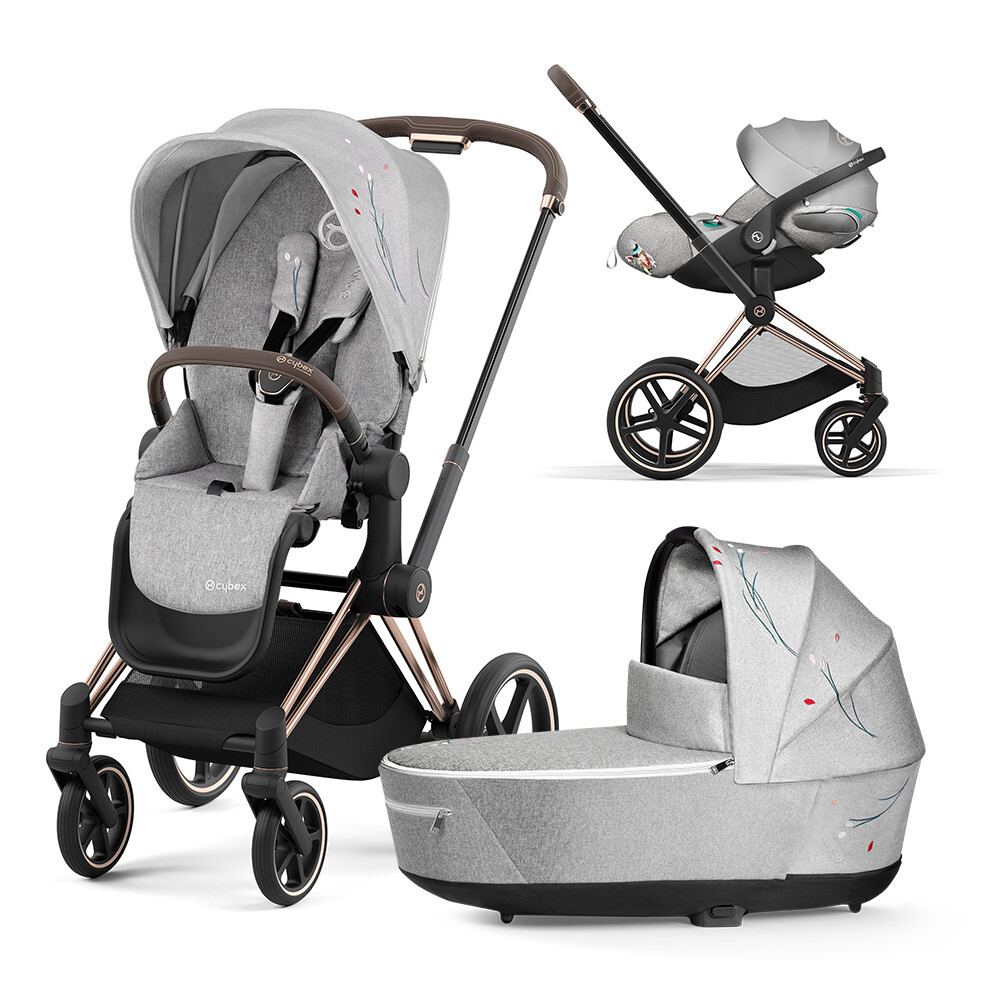 Cybex Priam IV Koi (3 в 1)