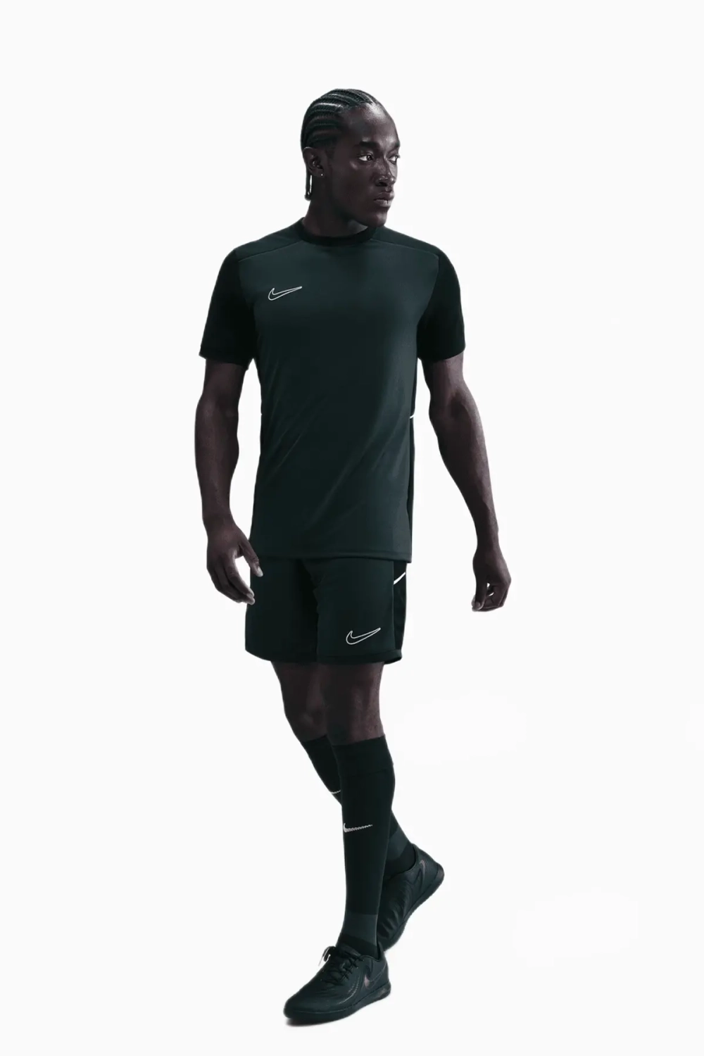 Шорты Nike Academy - зеленый