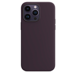Силиконовый чехол с поддержкой MagSafe Apple Silicone Case для iPhone 14 Pro Max