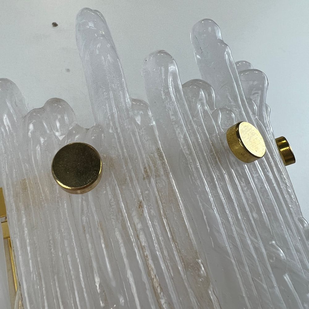 Бра Murano Glass Ice By Imperiumloft