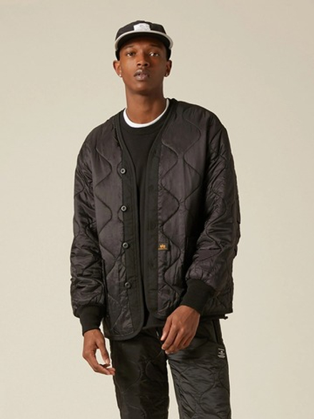 ALPHA INDUSTRIES / Куртка