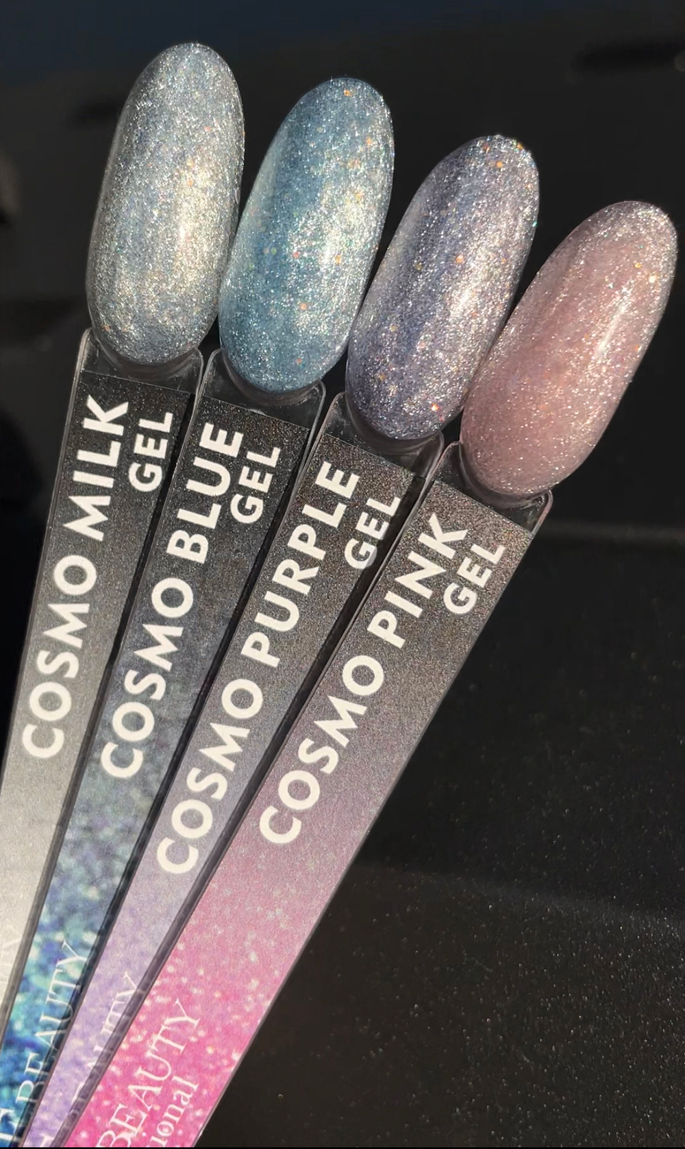 IceBeauty Cosmo gel Blue, 30 мл