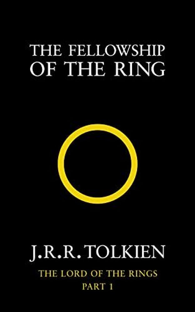 Fellowship of the Ring (LOTR part 1)