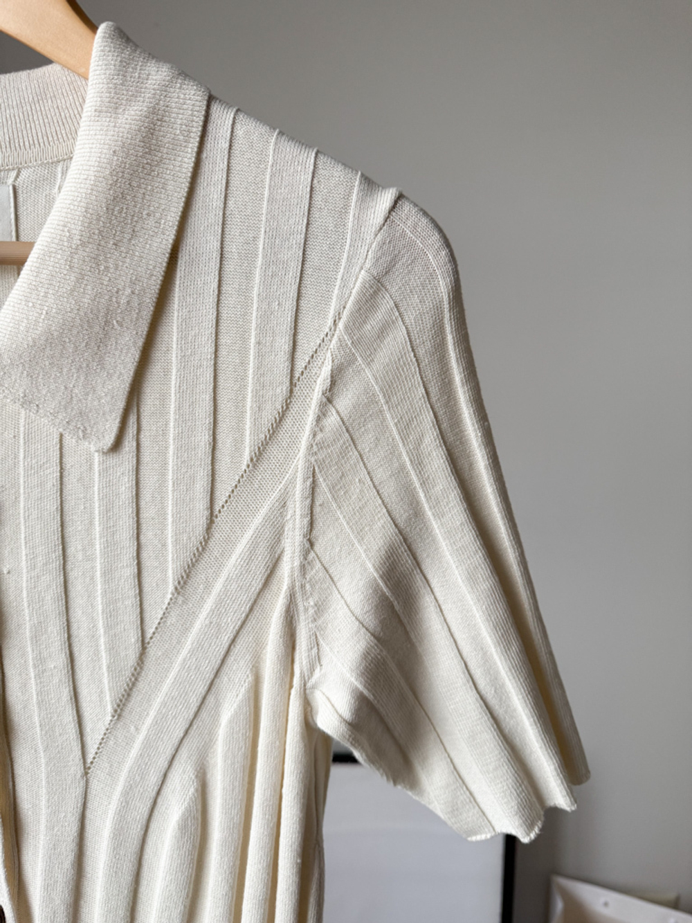 Трикотажное платье Loulou Studio, М