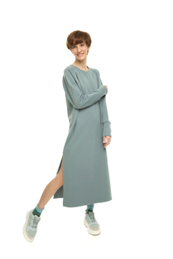 Платье свитшот