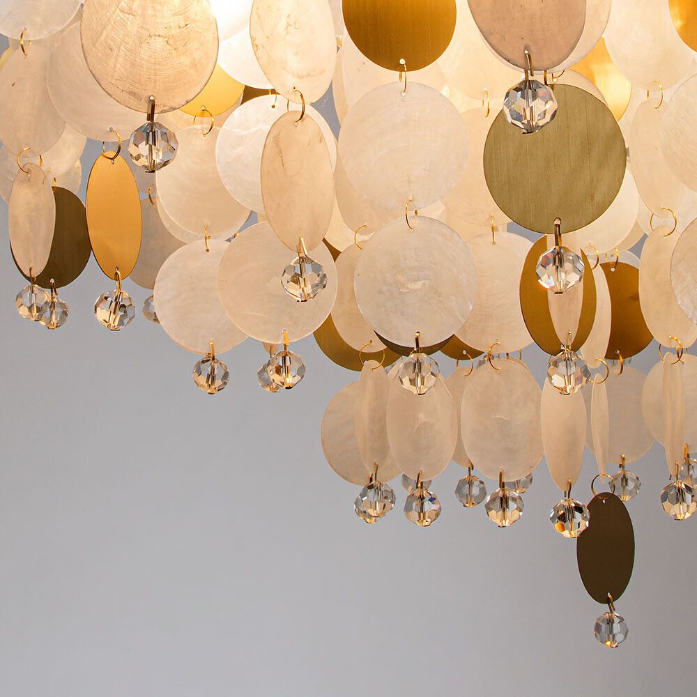 Подвесная люстра Arte Lamp