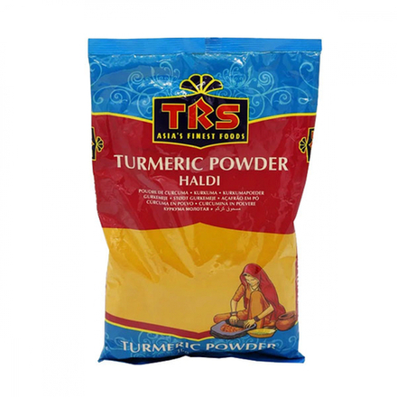 TRS Haldi powder (turmeric) Куркума молотая 1000г