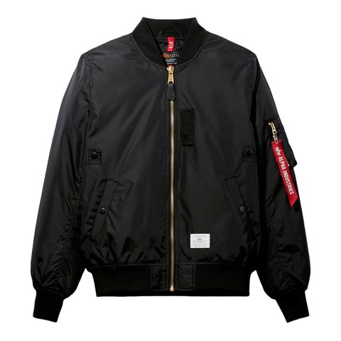 Бомбер Alpha Industries L-2B Skymaster Gen II Black (Черный)