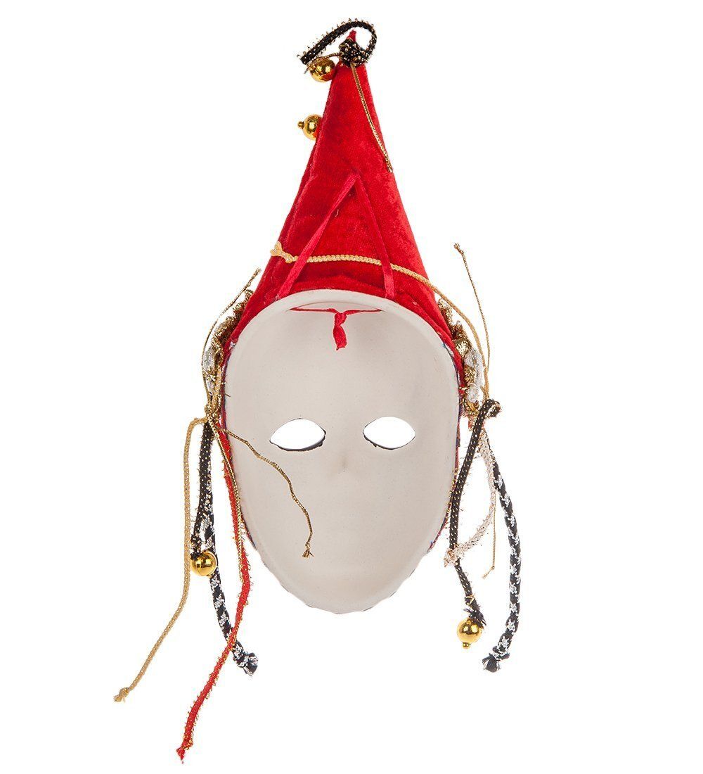 RK-584 Маска «Джокер» бол.