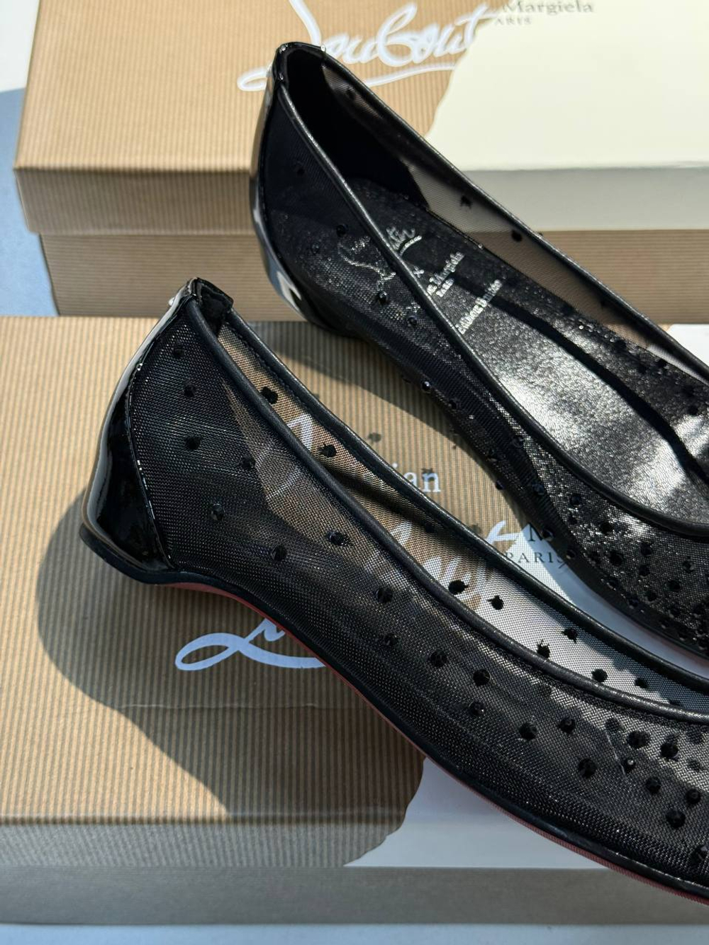 Балетки Christian Louboutin