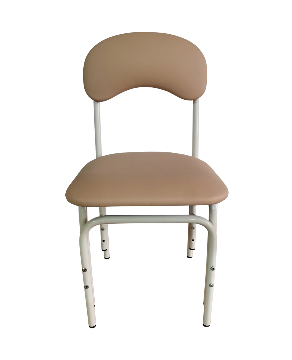 Стул детский регулируемый Умка-М мягкий на металлокаркасе