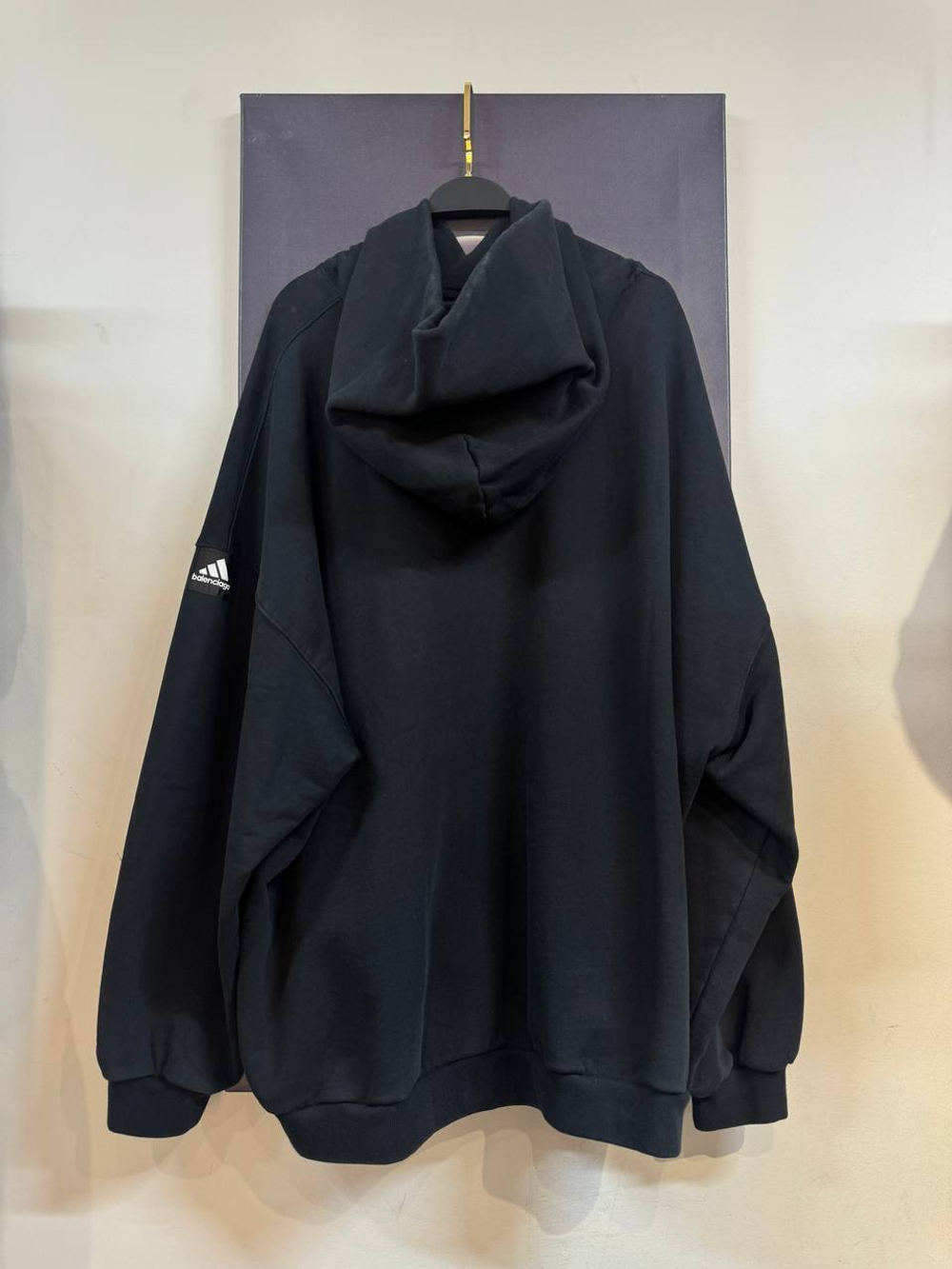 Худи Balenciaga, арт. 480519312