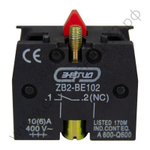 Контакты дополнительные к кнопкам и переключателям Энергия ZB