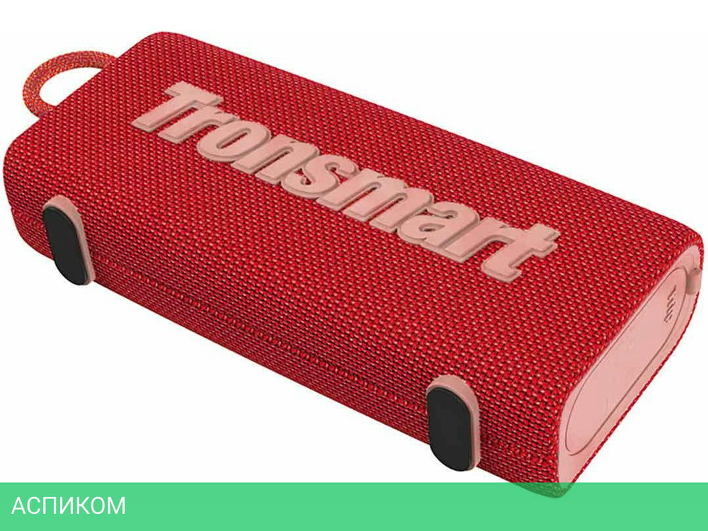 Портативная колонка Tronsmart Trip 10W красный