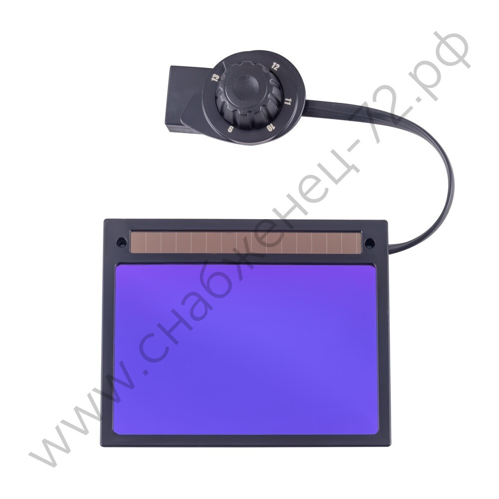 Фильтр - хамелеон 9100V - КОРУНД-2 огонь (пр-во FoxWeld/КНР)